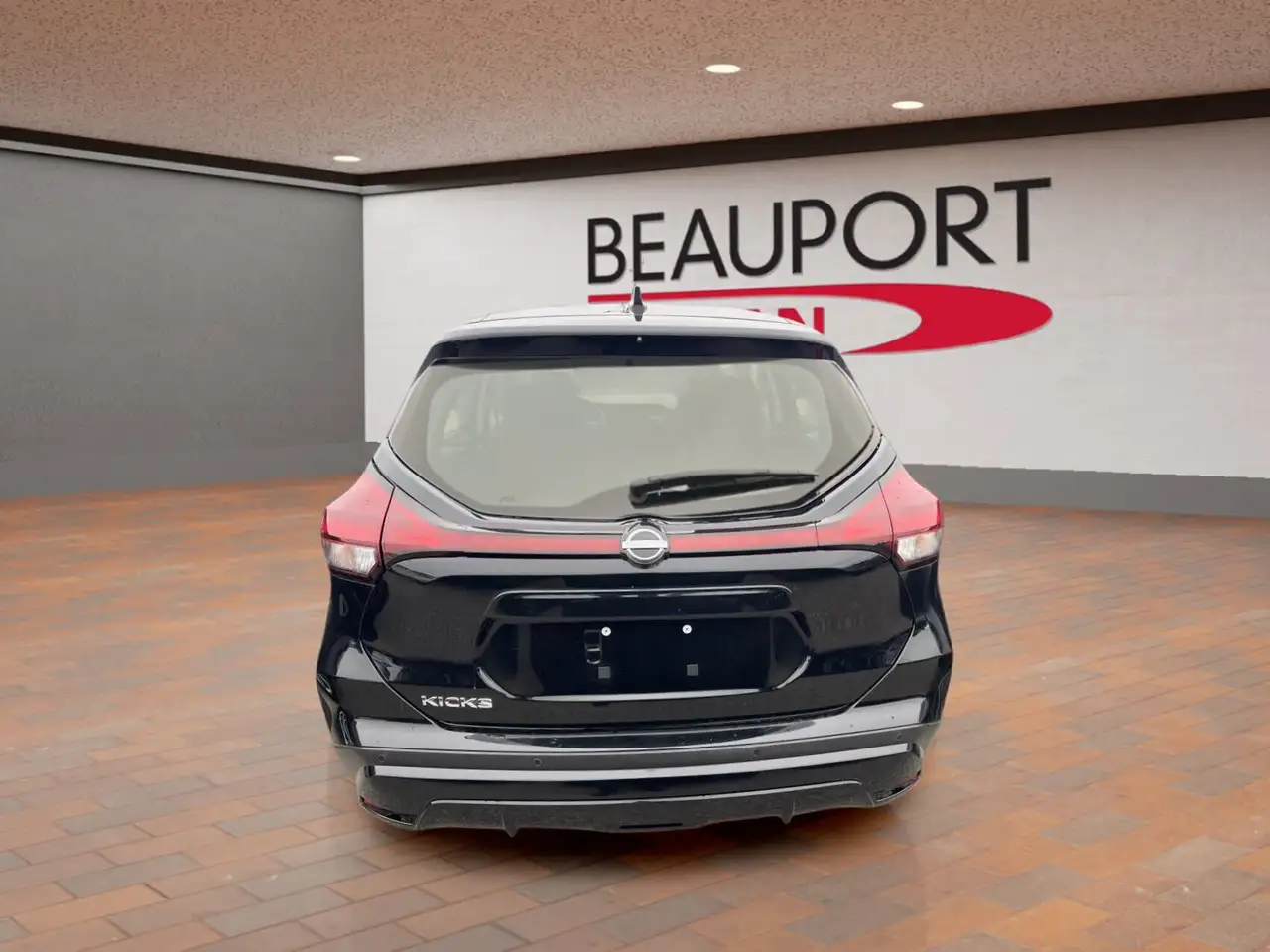 Nissan Kicks снимка Nissan Kicks