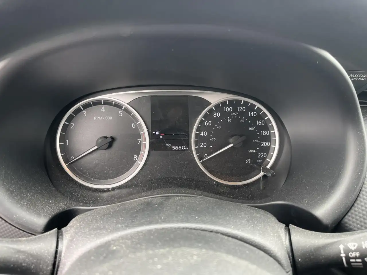 Nissan Kicks снимка Nissan Kicks