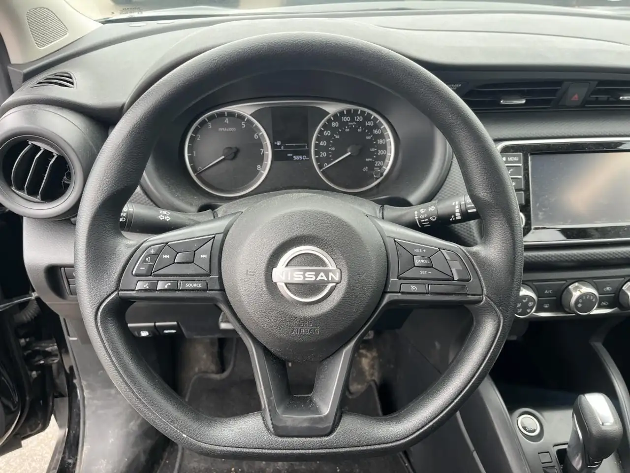 Nissan Kicks снимка Nissan Kicks