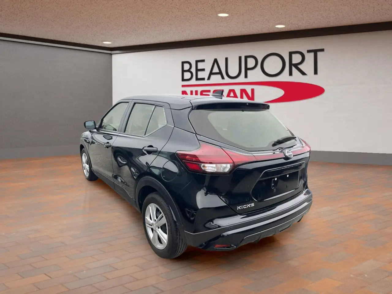 Nissan Kicks снимка Nissan Kicks
