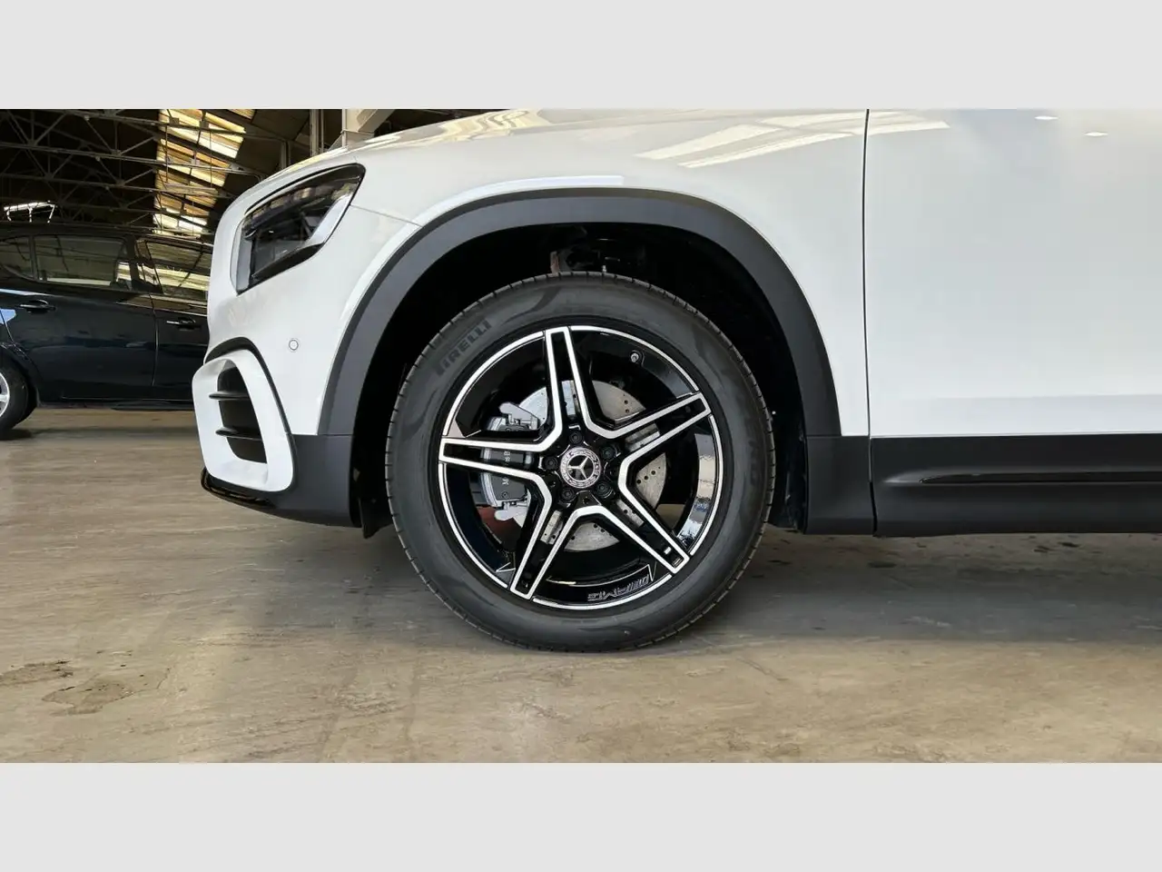 Mercedes-Benz GLB 2026