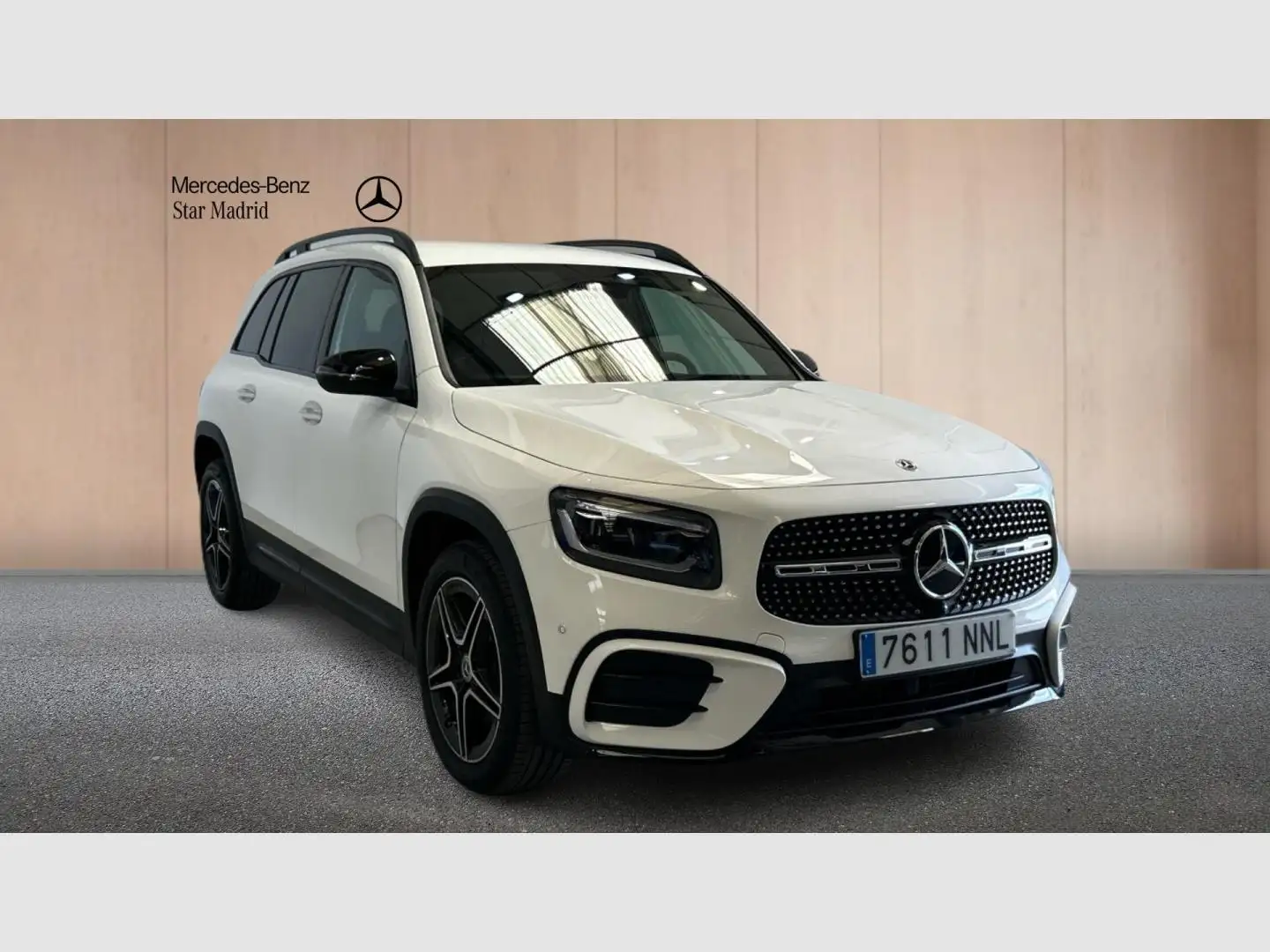 Mercedes-Benz GLB 200 d - 1