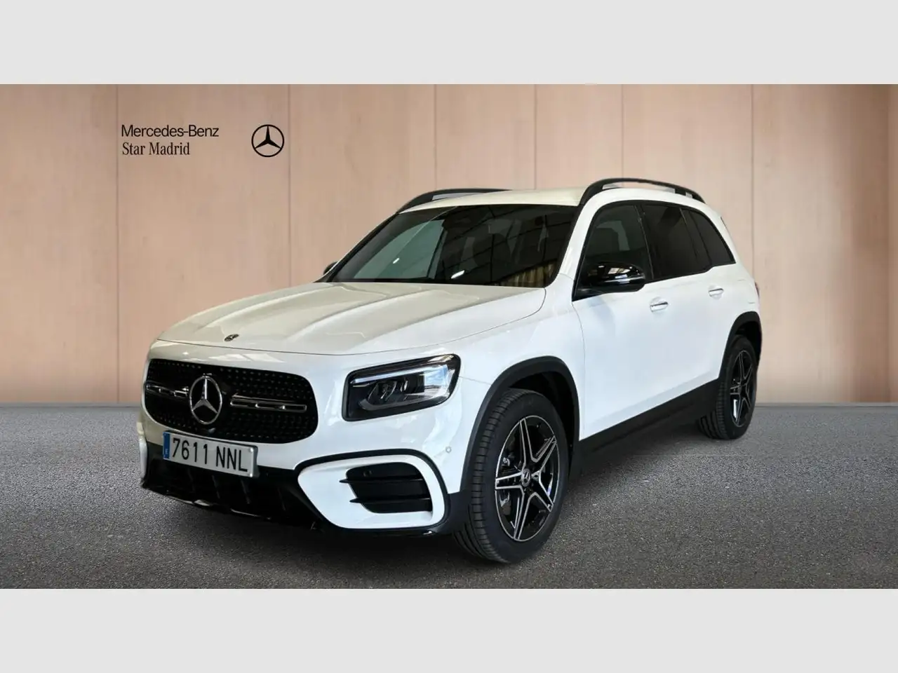 Mercedes-Benz GLB 2026