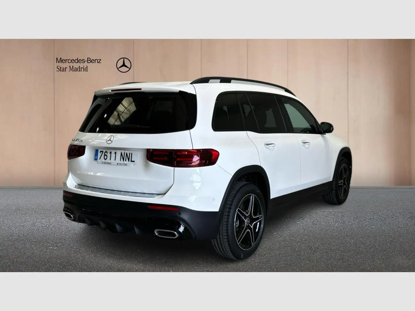 Mercedes-Benz GLB 200 d - 2