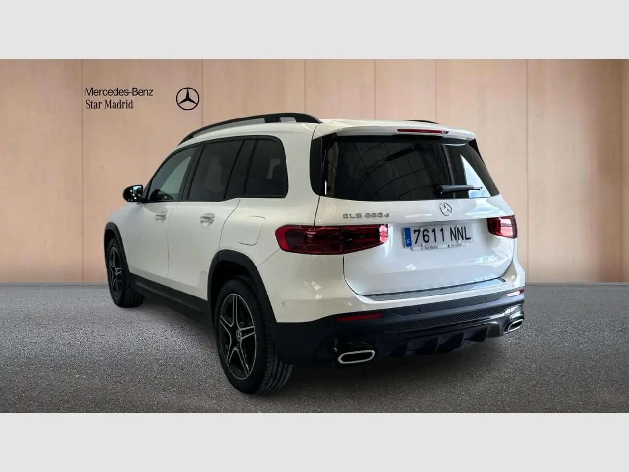 Mercedes-Benz GLB 2026