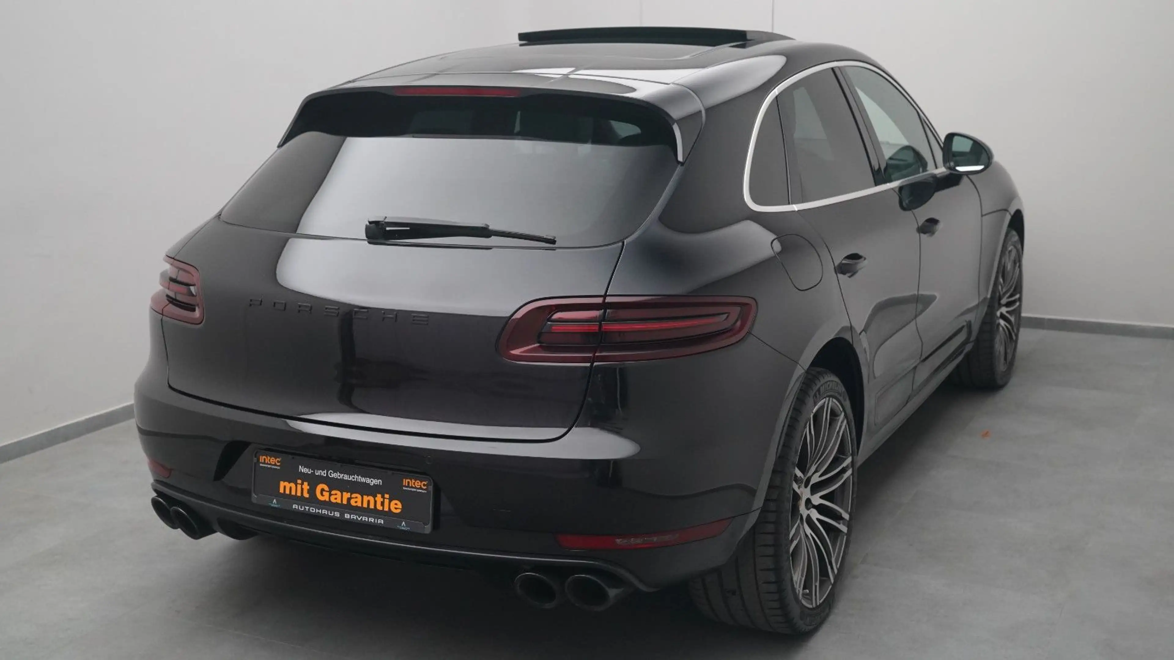 Porsche Macan GTS *PDLS+*KAMERA*BOSE*PANO*1-HAND* APPLE* — photo 7