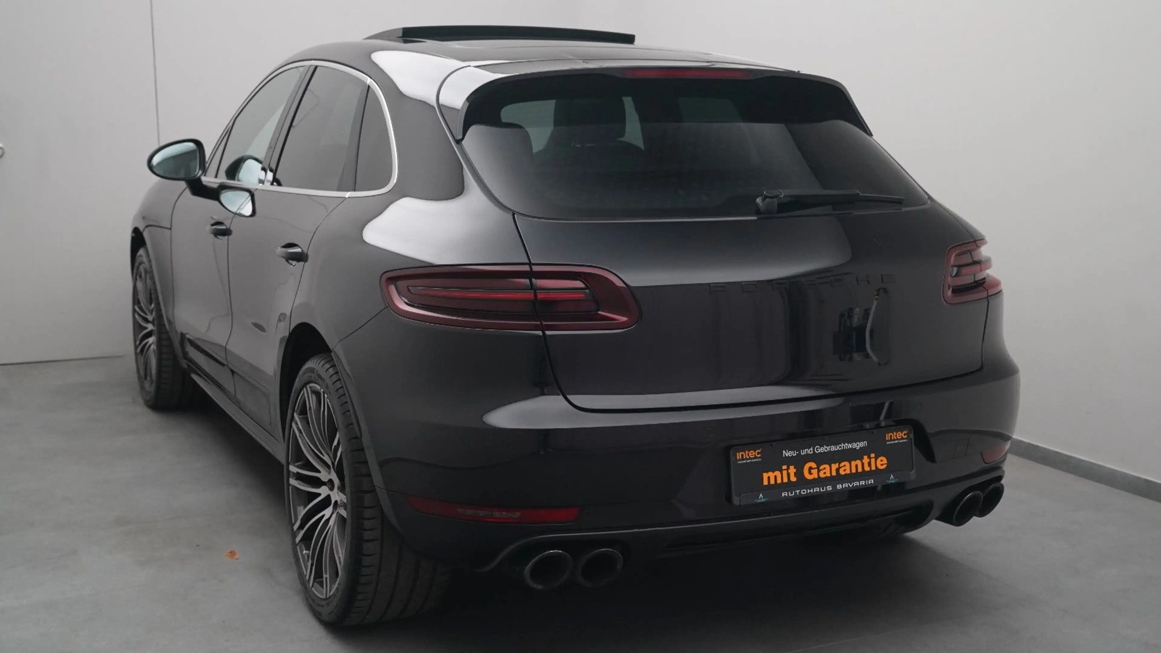 Porsche Macan GTS *PDLS+*KAMERA*BOSE*PANO*1-HAND* APPLE* — photo 5