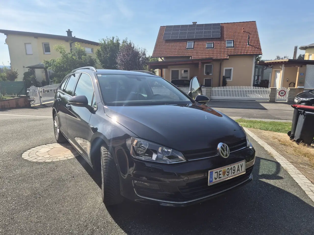 Volkswagen Golf Variant