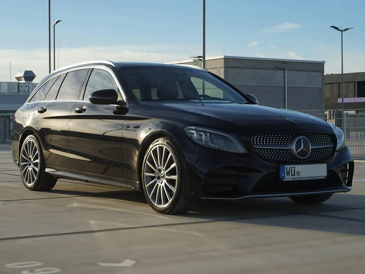 Mercedes-Benz C 220