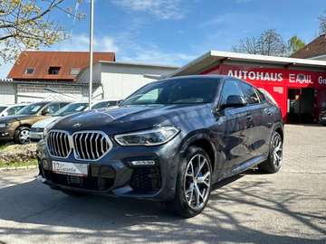 xDrive 40 d M Sport/LED/KAM/Navi/Laser