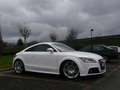 Audi TTS TT II Coupe 2.0 TFSI Quattro 272cv S-Tronic Bianco - thumbnail 4