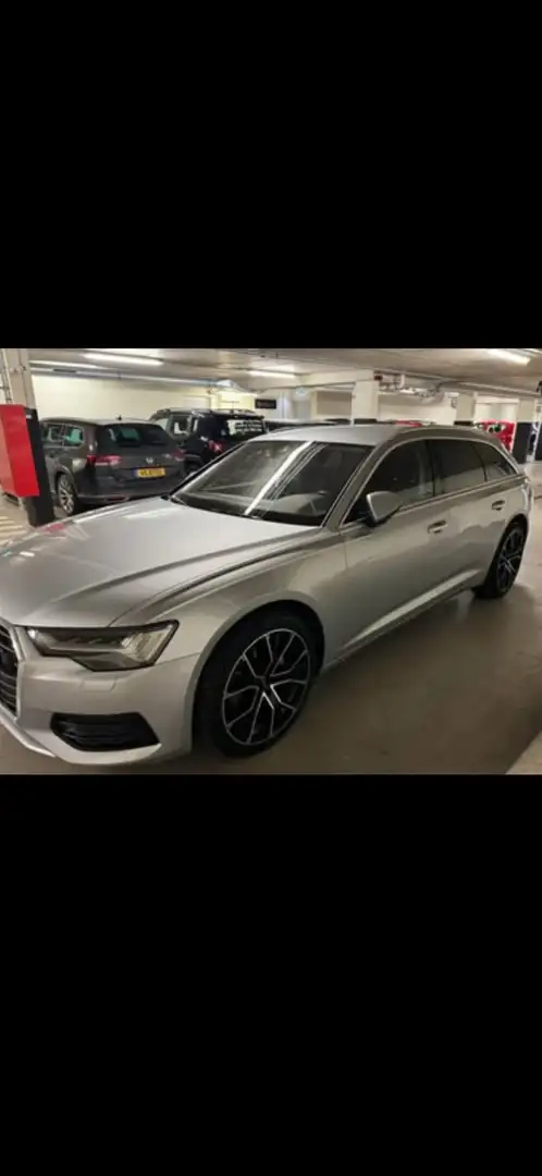 Audi A6 Avant 40 TDI S tronic design - 1
