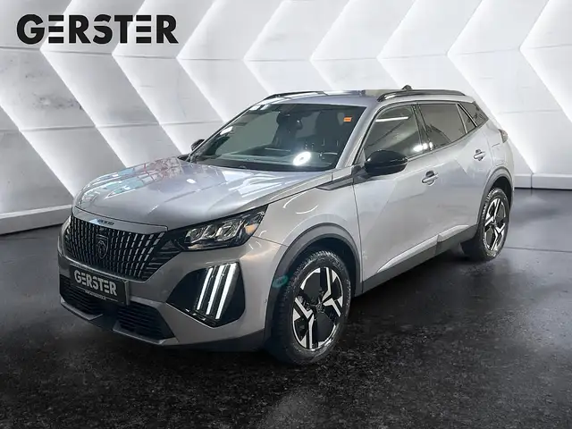 Peugeot 2008 PureTech 100 S&S Allure 6-Gang-Manuell