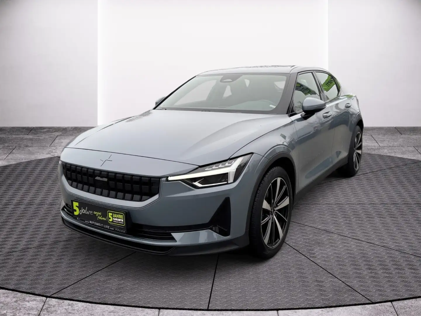 Polestar 2 Standard Range Single Navi+SHZ+Kam.+KeyLess Сірий - 2