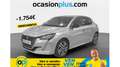 Peugeot 208 1.2 Puretech S&S Allure 100 Gris - thumbnail 1