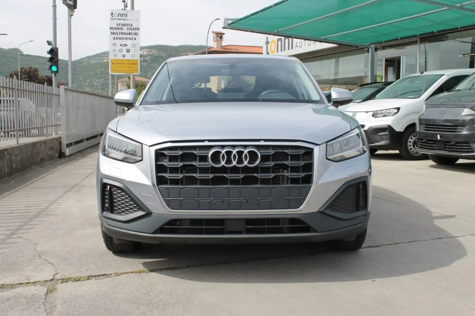Audi Q2 35 TFSI 1.5 150cv S-Tronic *Automatico*Navi* Argent - 2