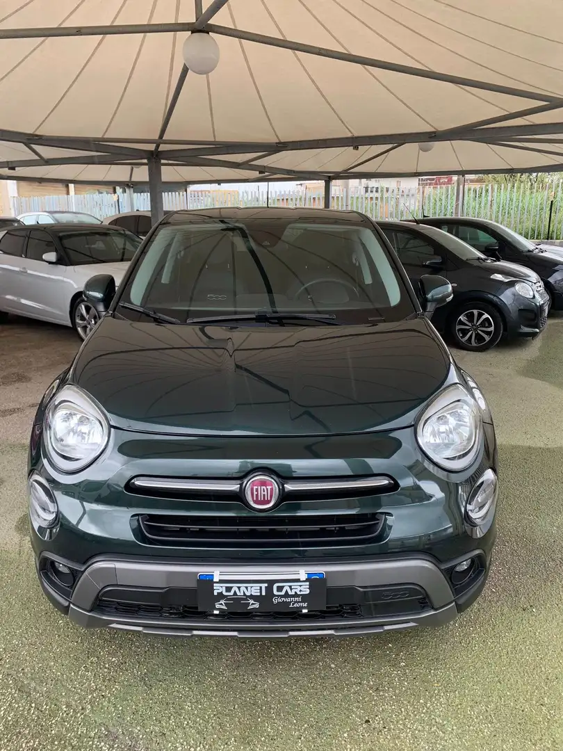Fiat 500X 500 X 2018 1.6 mjt Cross 4x2 120cv dct - 2