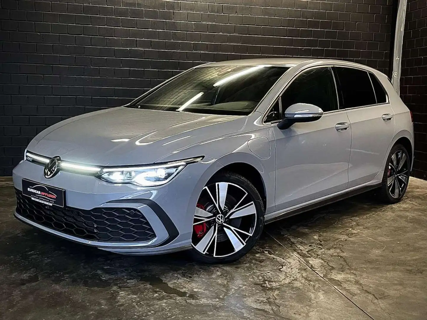Volkswagen Golf GTE 1.4 TSI eHYBRID 245CV DSG6 Gris - 1