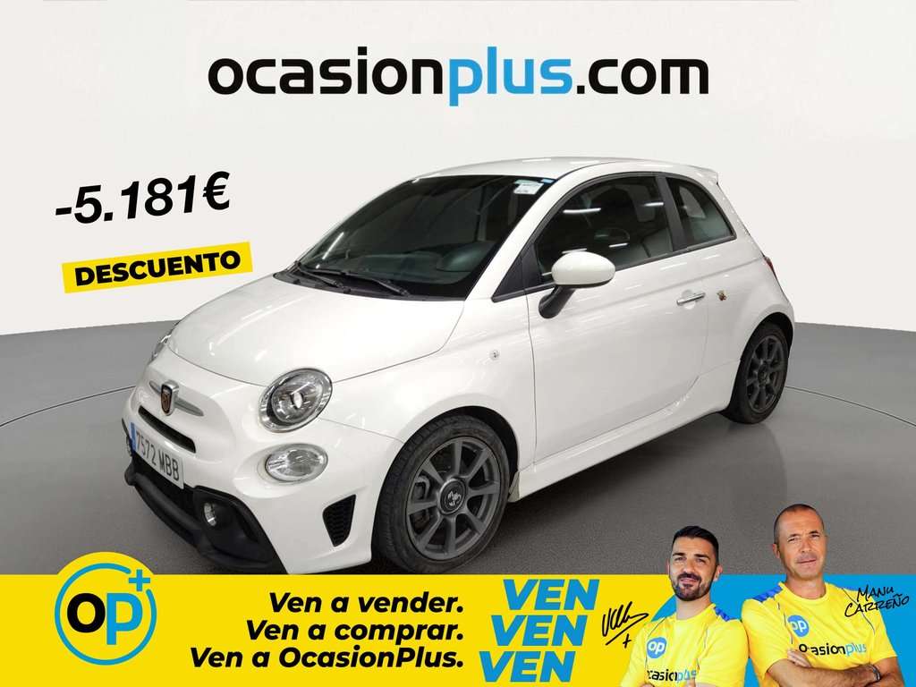 Abarth 595 1.4T JET 121KW - foto 1