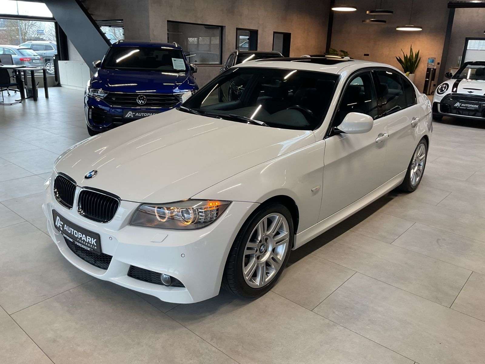 Second hand Bmw 3 Series 