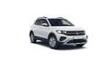 Volkswagen T-Cross Life 1.0 TSI DSG *AHK*LED*ACC*SHZ*NAVI* Weiß - thumbnail 3
