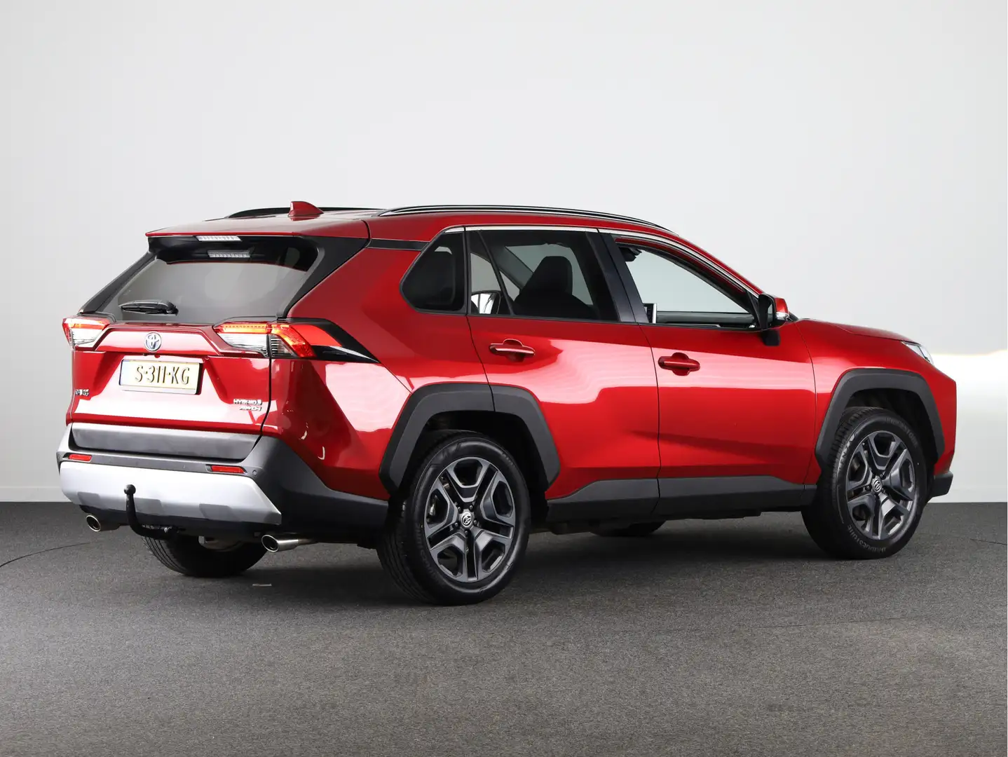 Toyota RAV 4 2.5 Hybrid AWD ADVENTURE | *LIMITED Edition* | 360 Rood - 2