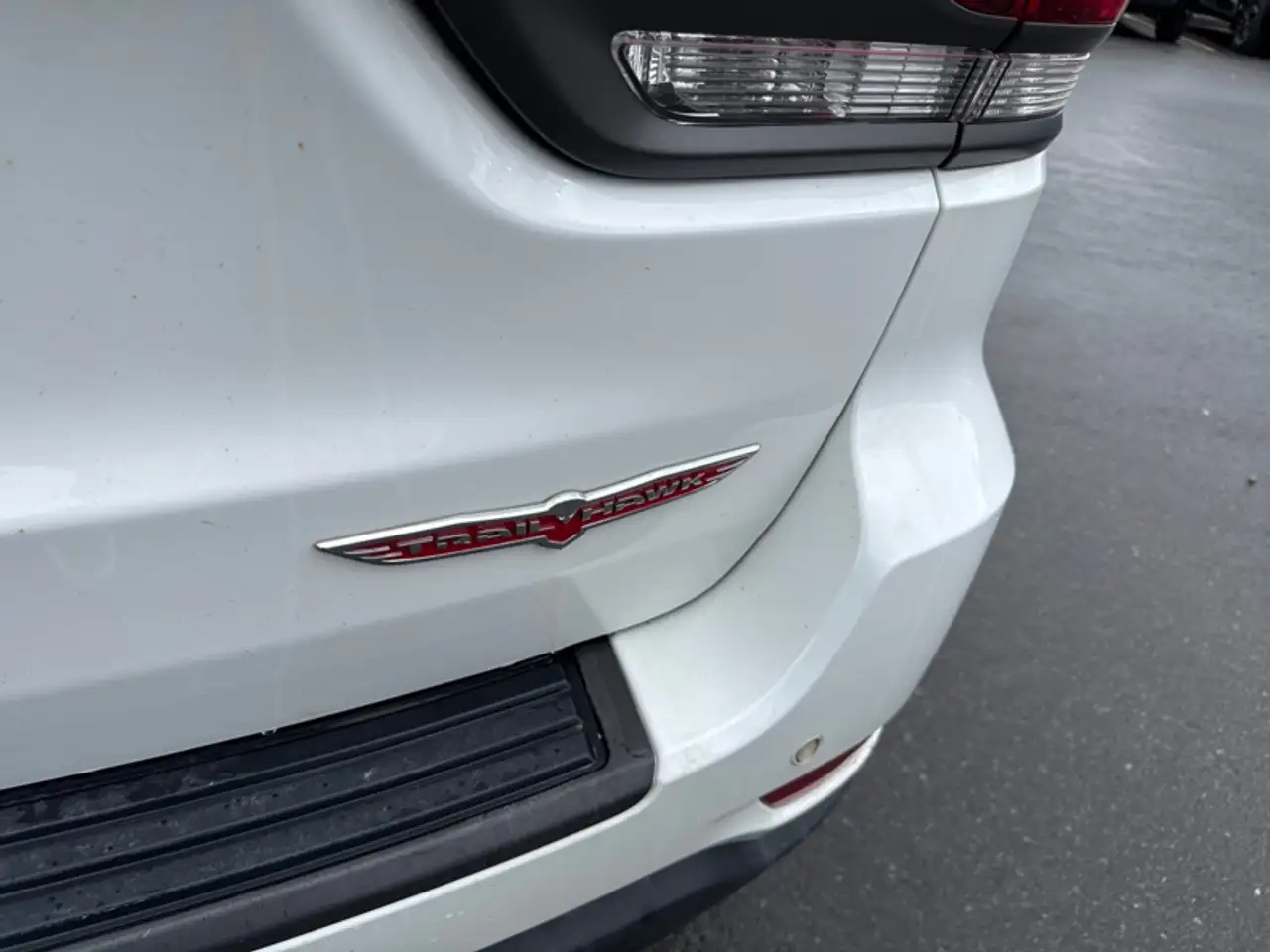 Jeep Grand Cherokee photo Jeep Grand Cherokee