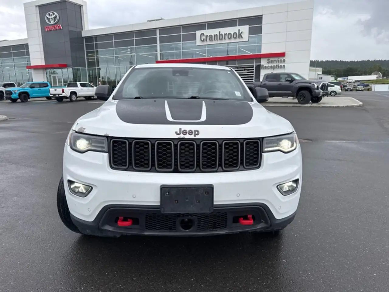Jeep Grand Cherokee photo Jeep Grand Cherokee
