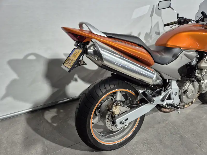 Honda CB 600 - foto 6