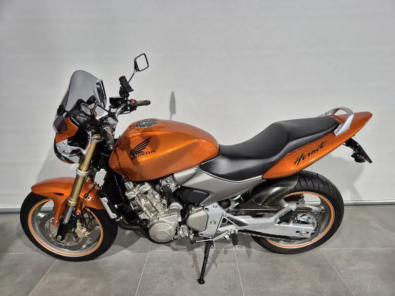 Honda CB 600 - foto 8