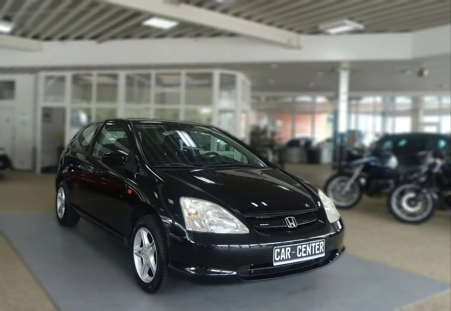 Honda Civic 1.4i LS Joker Noir - 1