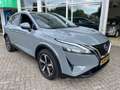 Nissan Qashqai 1.3 MHEV Bns Design, Nav, Carplay, Pano, 17 " inch Gris - thumbnail 4