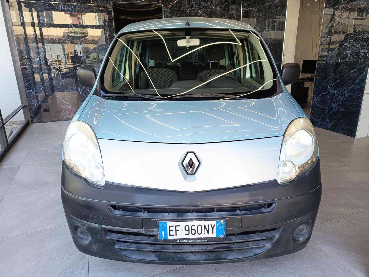 Renault Kangoo 1.5 dCi 90CV F.AP. 5 porte Attractive