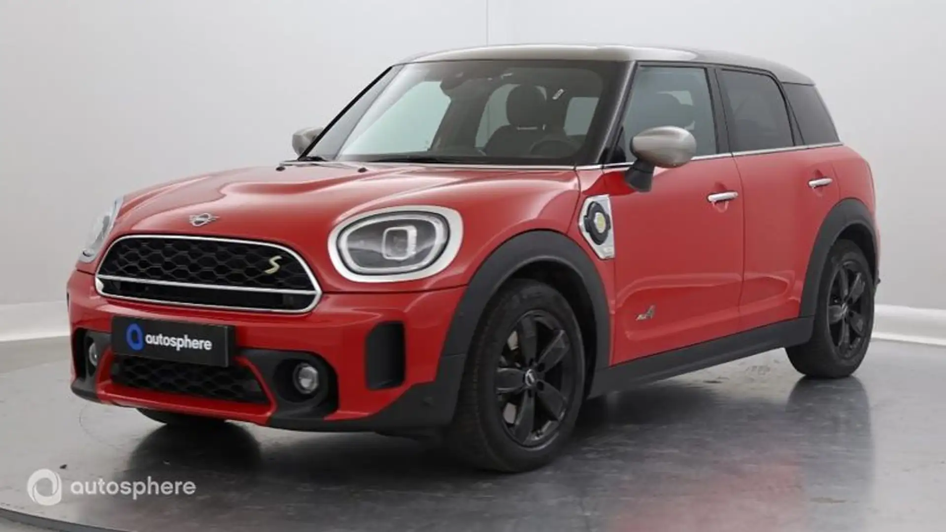 MINI Countryman C Cooper SE 125ch + 95ch Edition Premium Plus ALL4 B - 1