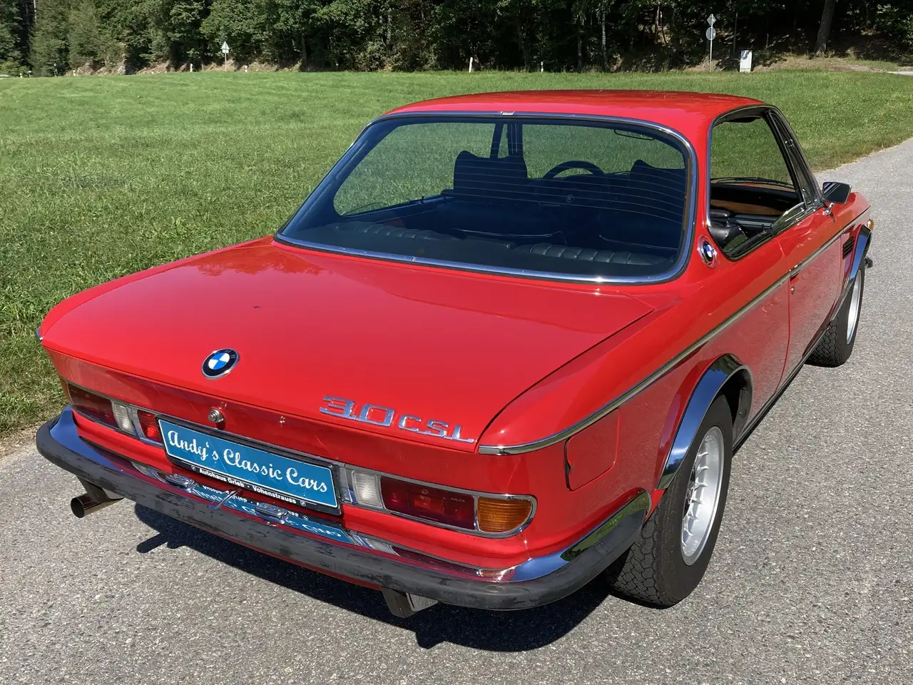 BMW 3.0 CSI, foto 5
