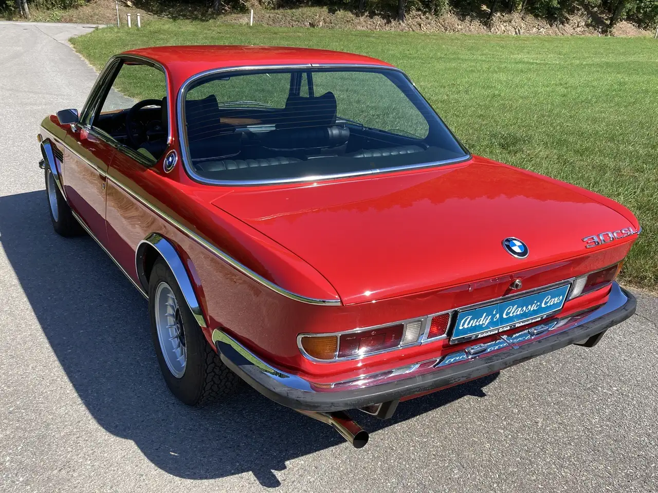 BMW 3.0 CSI, foto 7