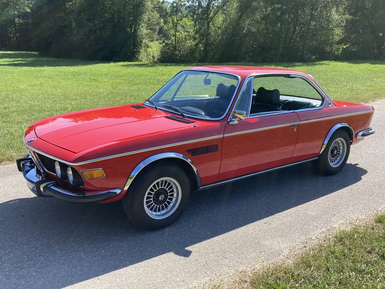 BMW 3.0 CSI, foto 8