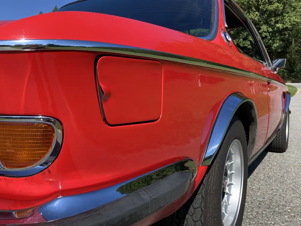 BMW 3.0 CSI, foto 11