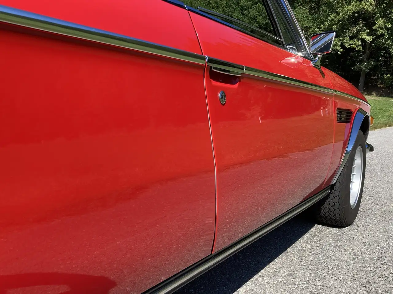 BMW 3.0 CSI, foto 12
