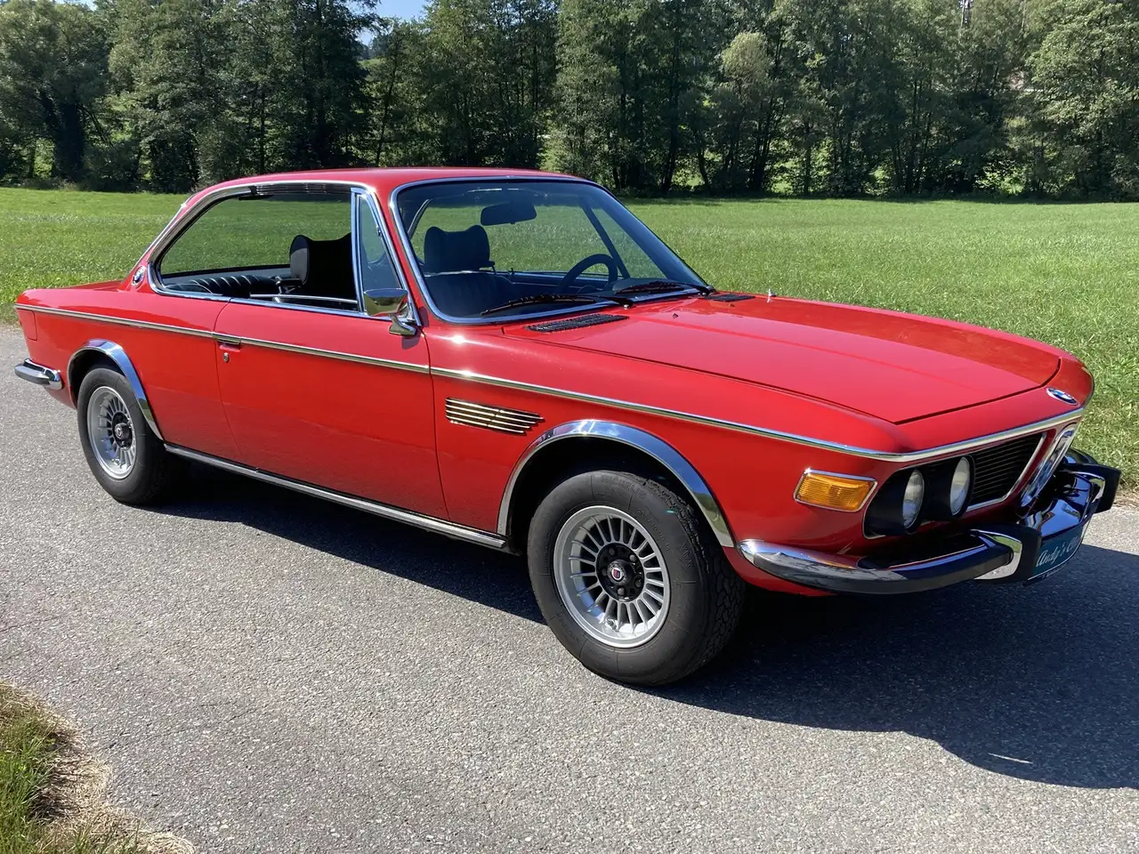 BMW 3.0 CSI, foto 9