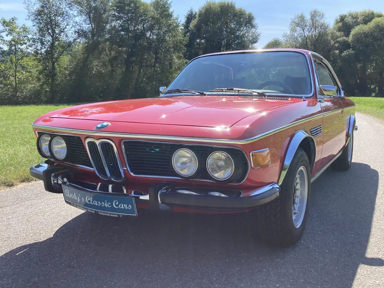BMW 3.0 CSI, foto 3