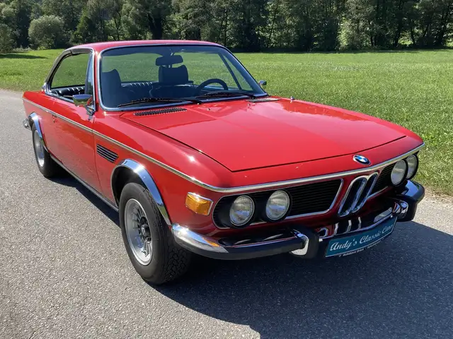 BMW 3.0 CSI