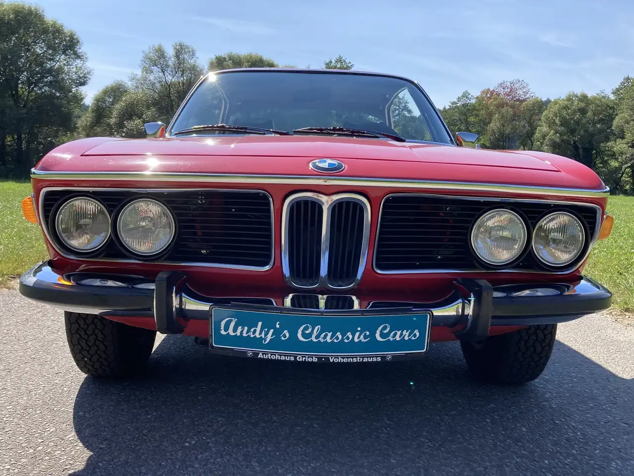 BMW 3.0 CSI, foto 10