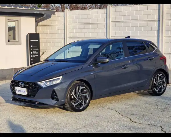 Hyundai i20 1.0 T-GDi 48V Bose Exterior Pack