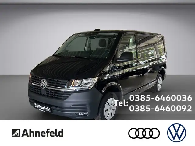 Volkswagen Transporter 6.1 Kasten Transporter 6.1 Kasten Motor: 2,0 l TDI SCR 110