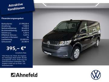 6.1 Kasten 2,0 l TDI 110kW