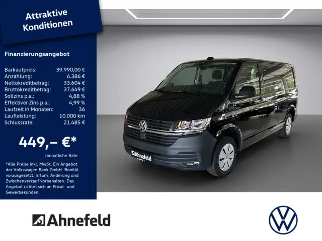 Volkswagen Transporter 6.1 Kasten 2,0 l TDI 110kW