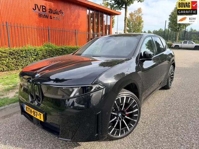 BMW iX3 50 xDrive 113 kWh M-Sport PRO, Neue Klasse, trekha