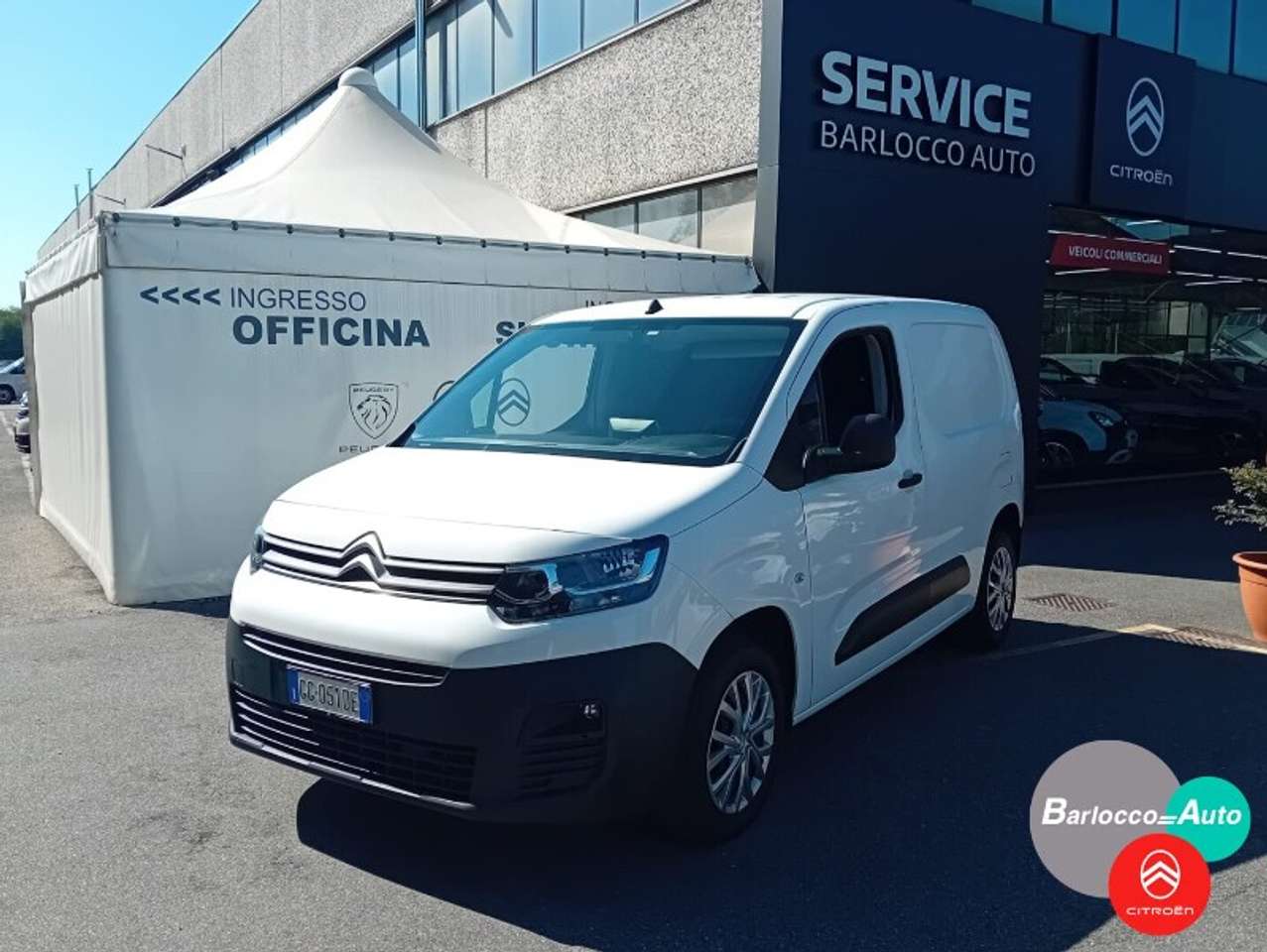 Citroen Berlingo Berlingo BlueHDi 100 Van M Club