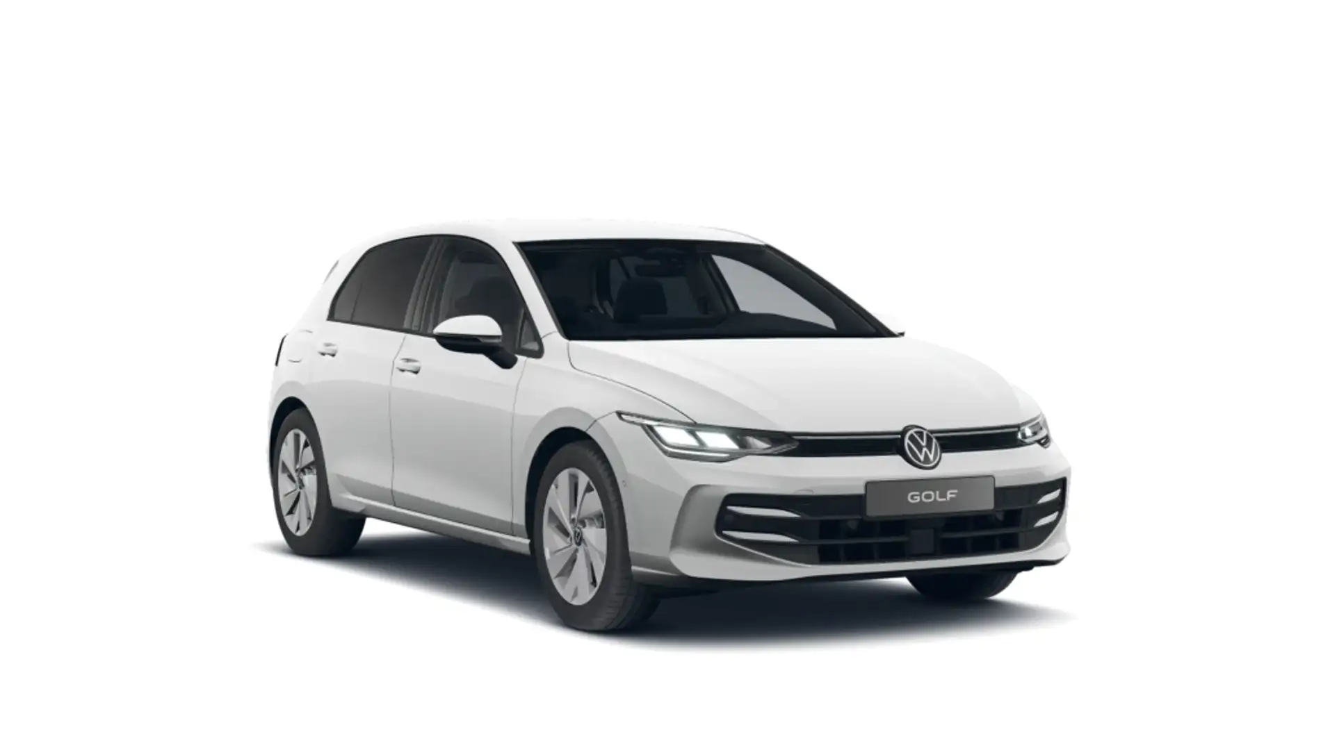 Volkswagen Golf 2.0TDI Más 85kW Blanco - 2